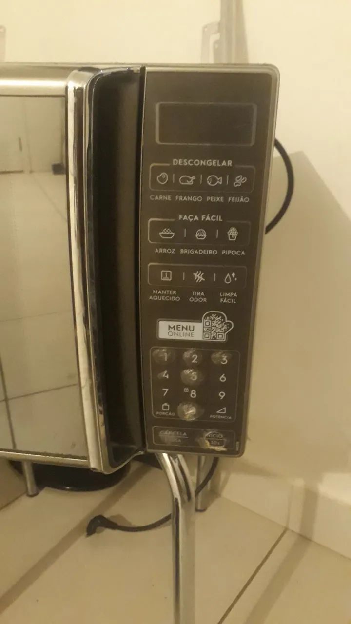 Microondas Eletrolux 27 litros - Foto 3