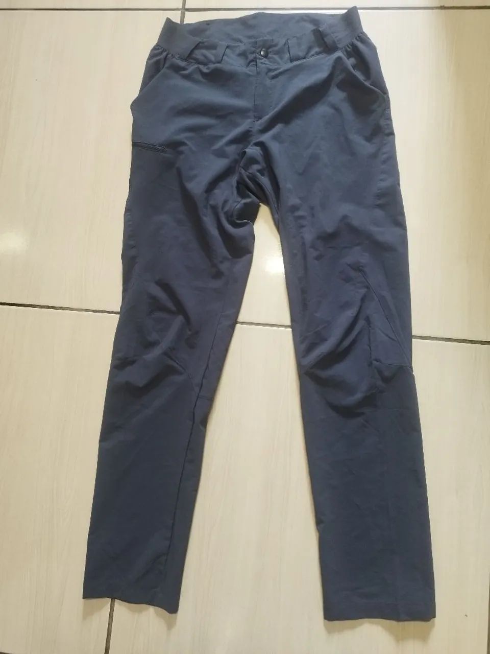 Calça masculina quechua MH100 - Foto 5