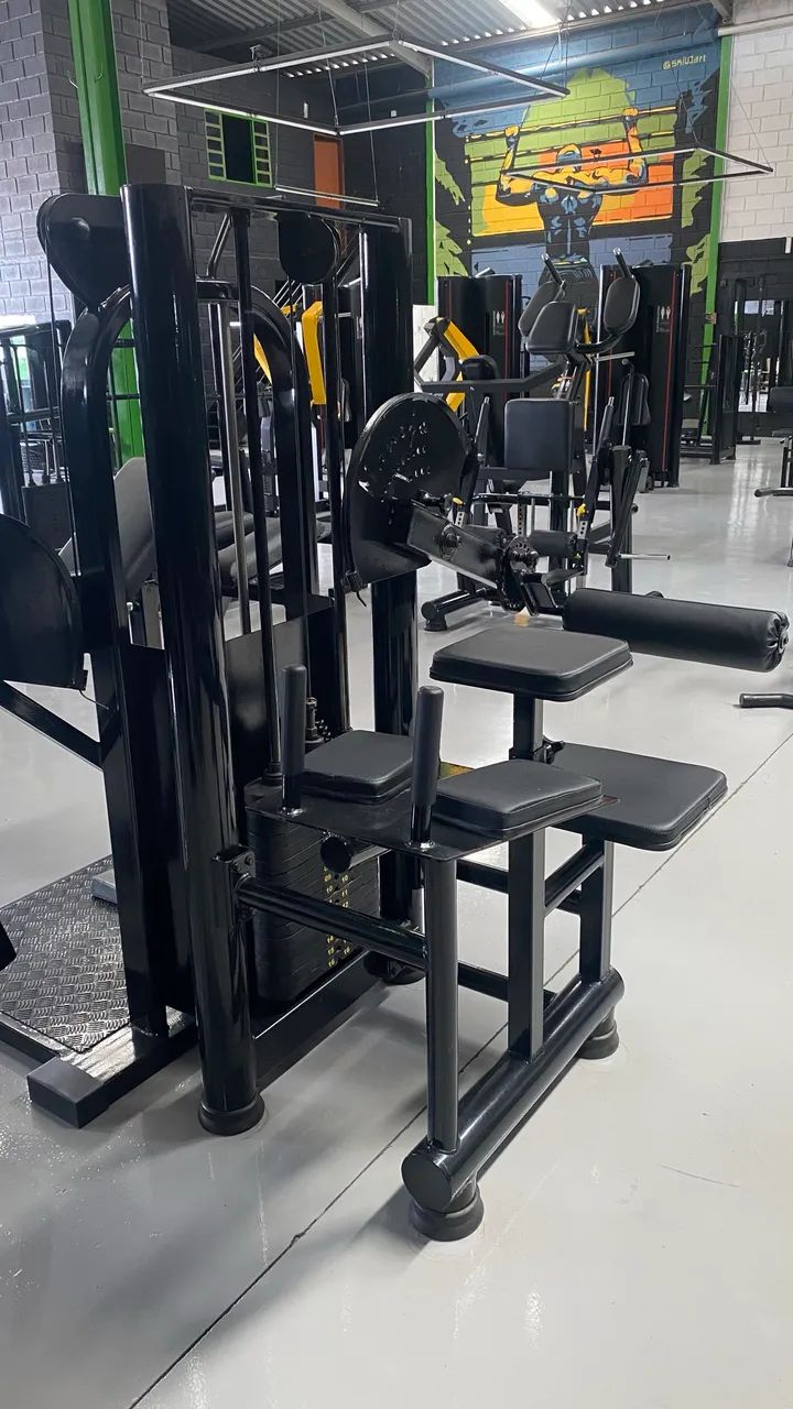 Aparelhos para academia de musculação  - Foto 2