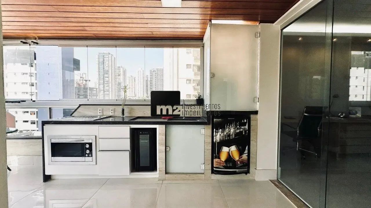 Apartamento, 4 suítes no Setor Oeste - Foto 13