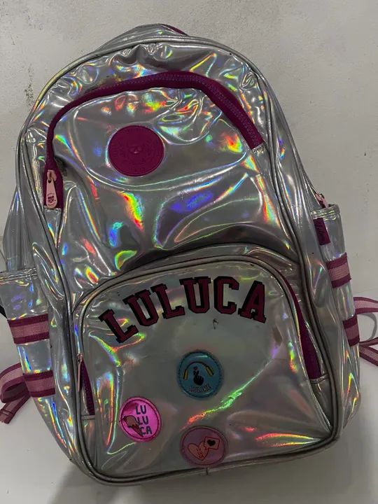 Mochila LULUCA ORIGINAL - Foto 5