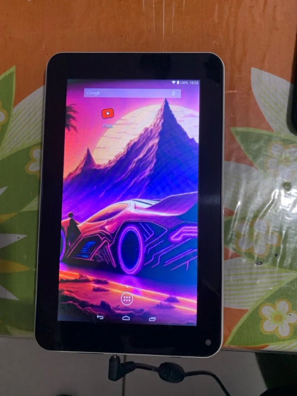 Tablet em bom estado 