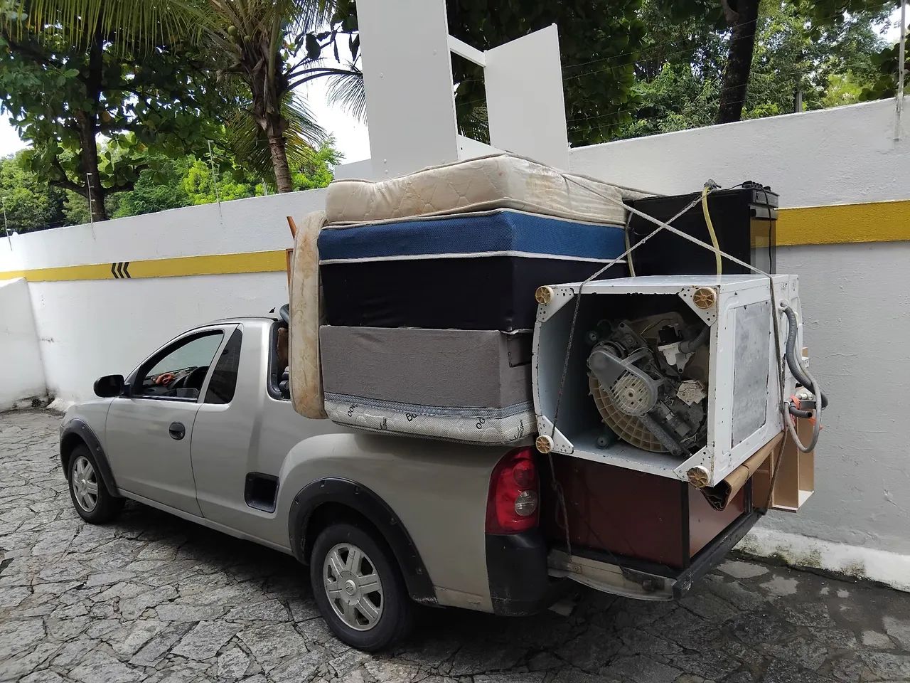 Frete e Pequenas mudanças ,João Pessoa,Recife,Natal campina grande etc - Foto 3