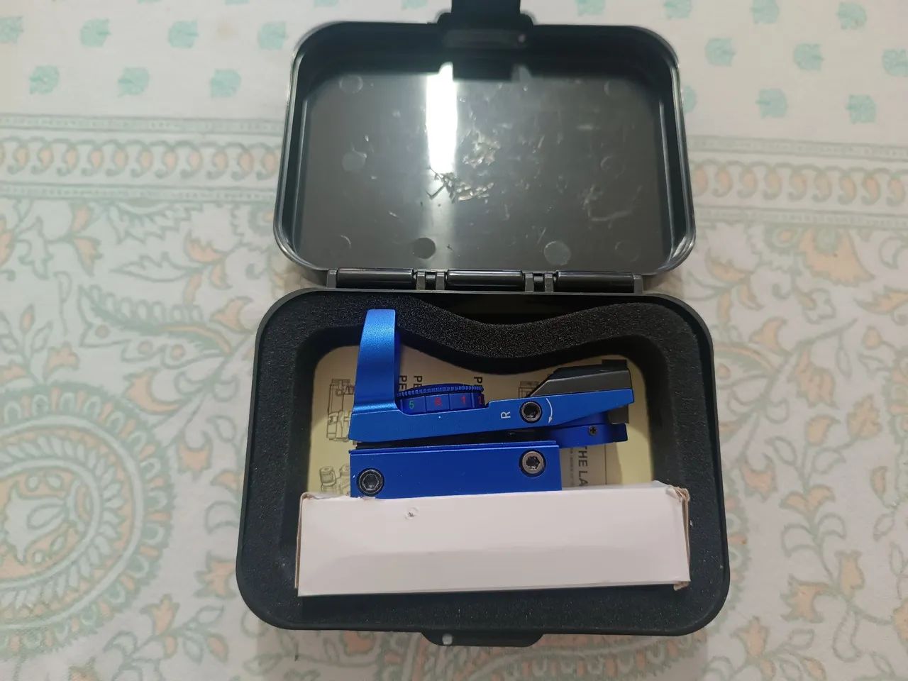 Red Dot + Mount  - Foto 6