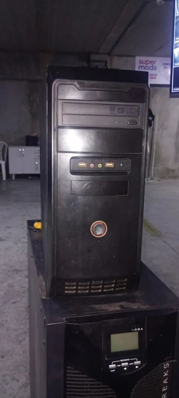 PC DESKTOP INTEL CORE I3 4 GB64385507191553121