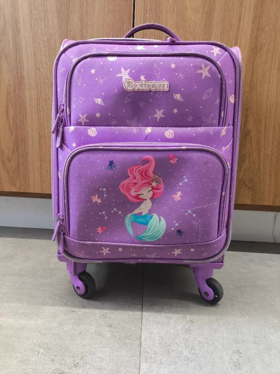 Mochila Samsonite Feminina Usada