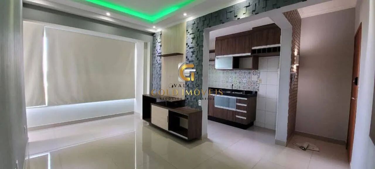 Oportunidade - Apartamento - Jardim Del Rey - 2 Dormitórios - 1 Banheiro - 56m² - 1 Vaga c