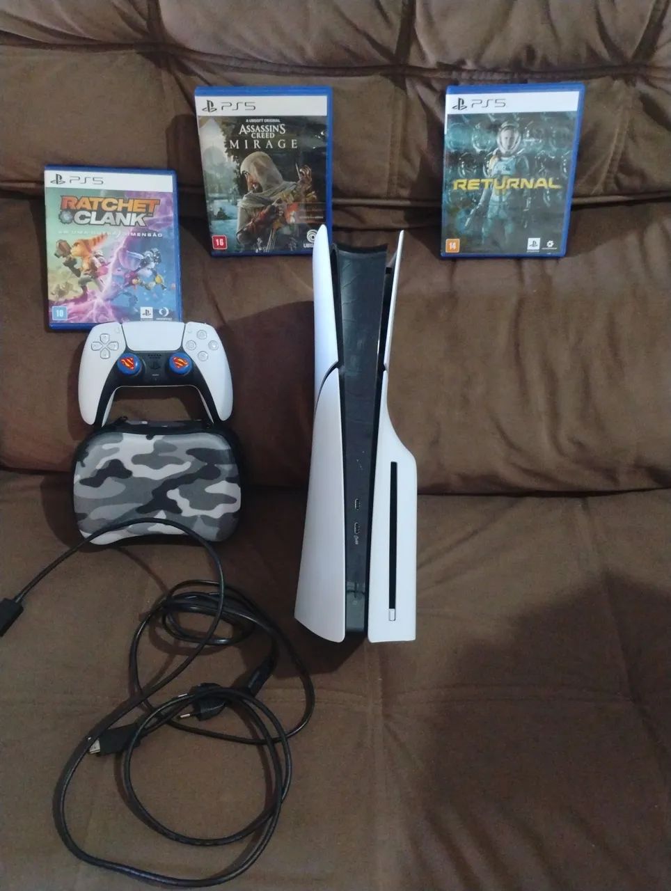 Console Playstation 5 - Call of Duty - Foto 4