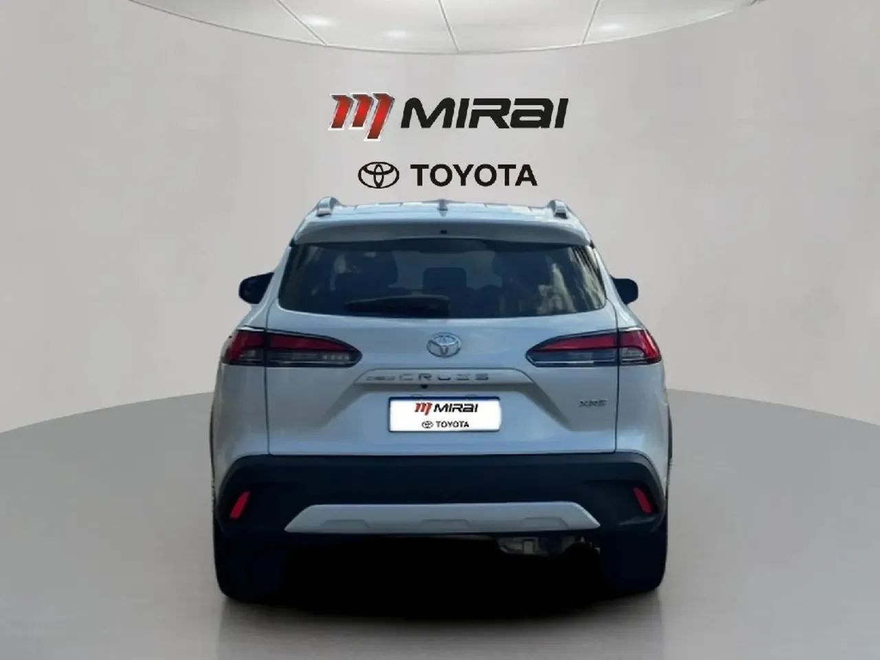 Toyota Corolla Cross 2.0 VVT-IE FLEX XRE DIRECT SHIFT - Foto 4