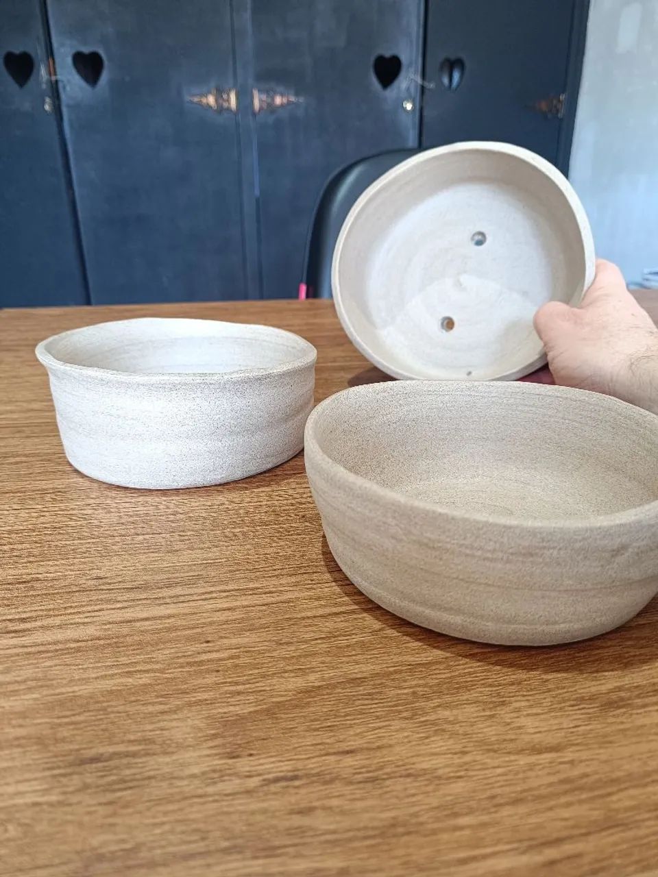 Linha Bonsai cerâmica artesanail - Foto 5