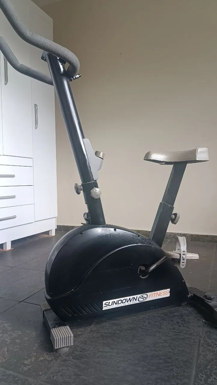 Bicicleta Ergométrica Sundown  - Foto 2