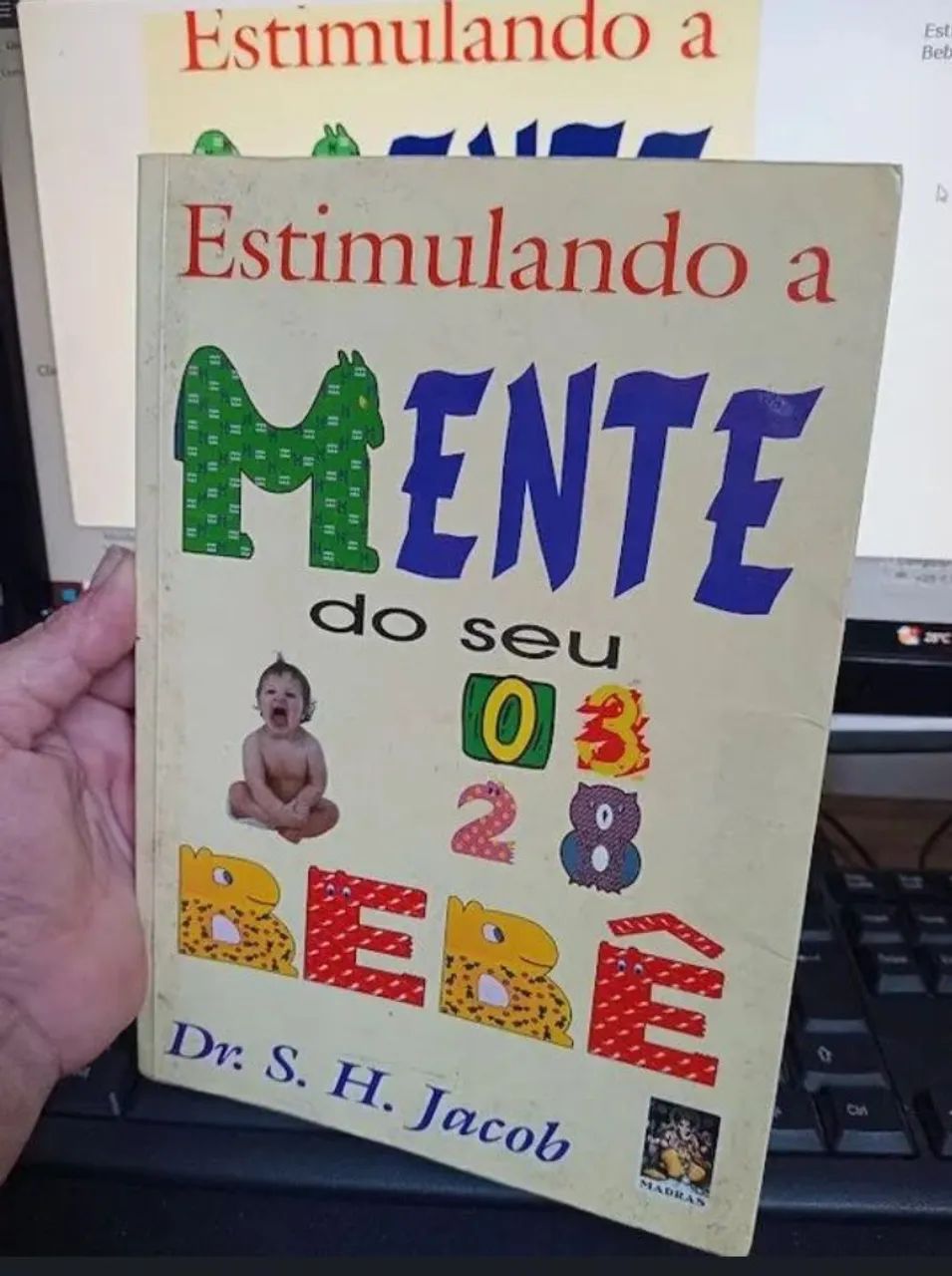Kit de 3 Livros sobre Educação Infantil - Ensino e Estimulação - Foto 3