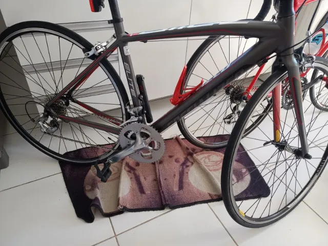 Speed Specialized Allez Elite