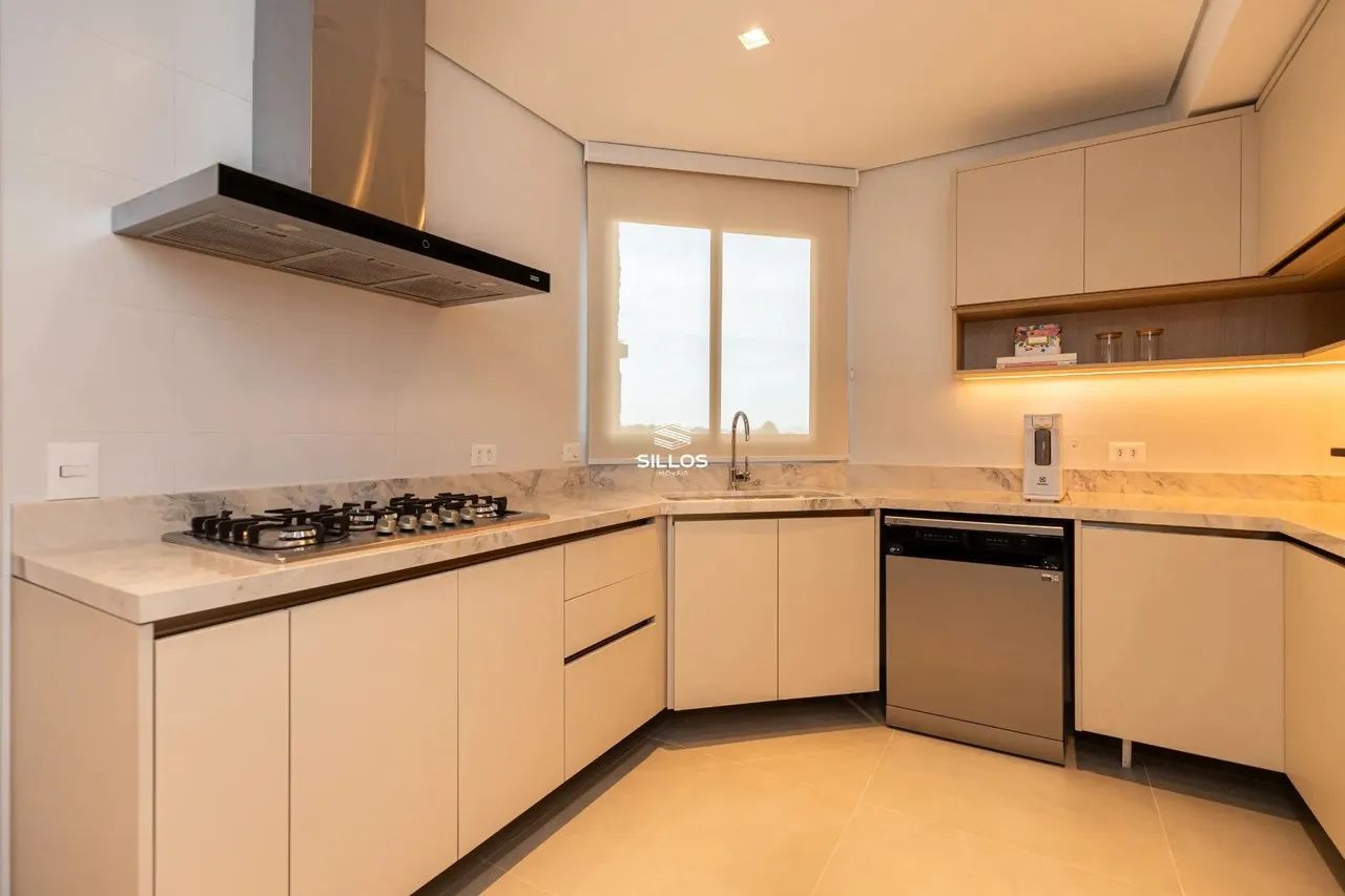 Apartamento Garden com 3 Quartos no São Francisco em Curitiba - Foto 12