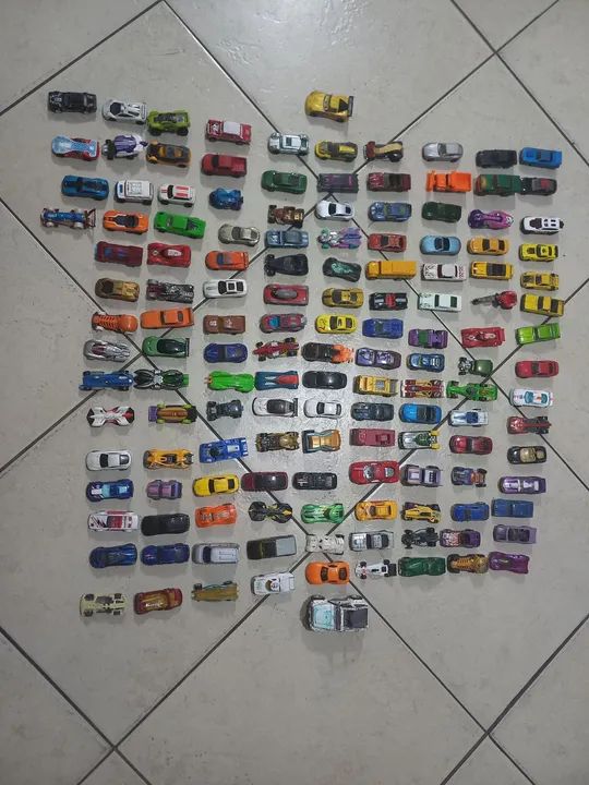 Carrinho Hot Wheels