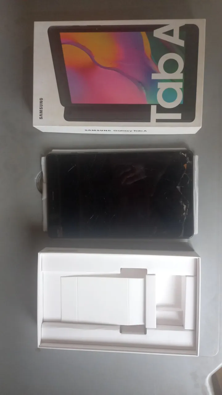 Tablet Samsung Galaxy Tab A