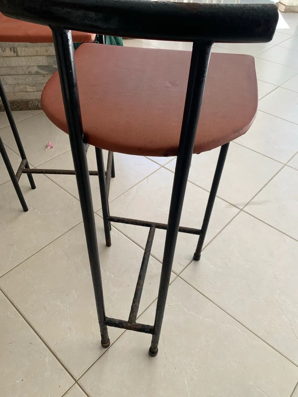 2 Banquetas para cozinha americana  - Foto 5
