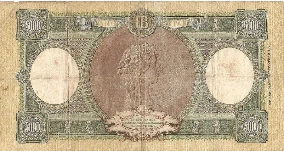Cédula Italiana - Foto 2