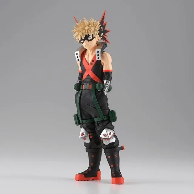  Bakugo Katsuki II My Hero Academia