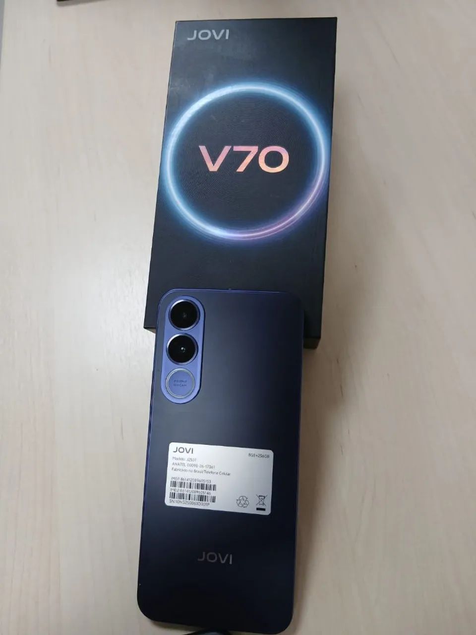 Celular JOV V70 - Foto 2