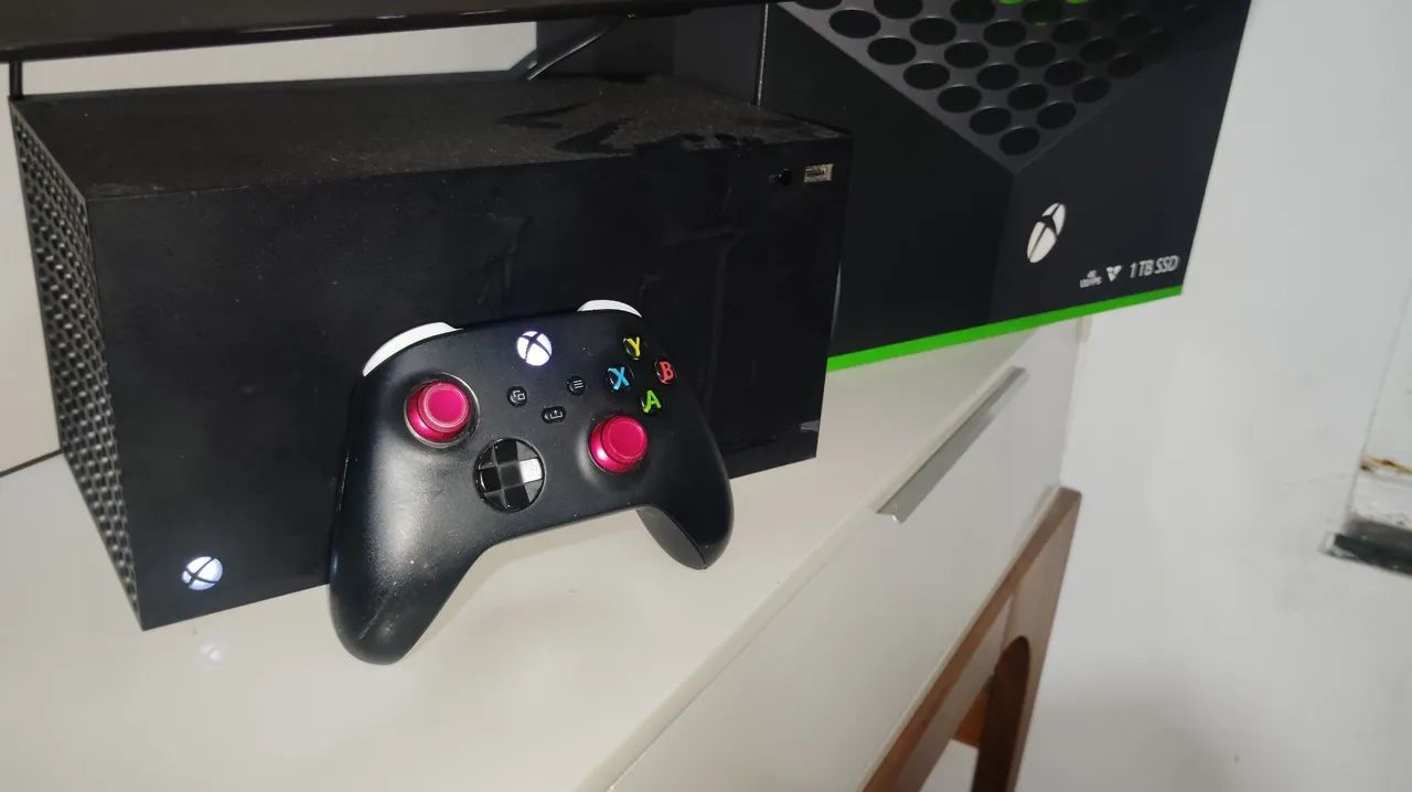 XBOX SERIE X 1TB - Foto 3
