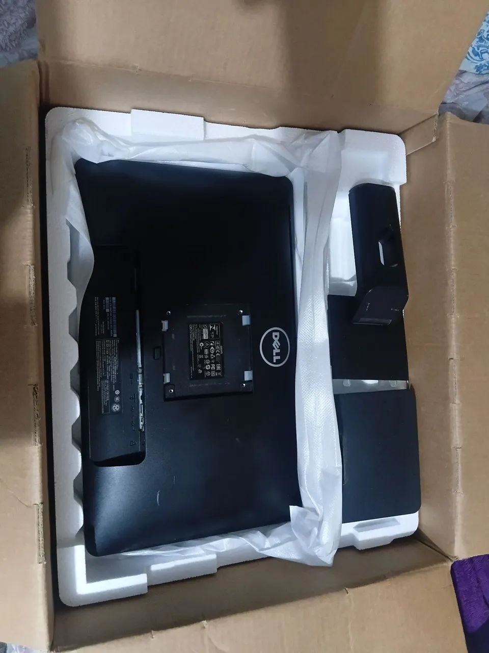 Troco em ssd e placa de video (monitor 24 polegadas Dell profissional 60hz )... - Foto 4