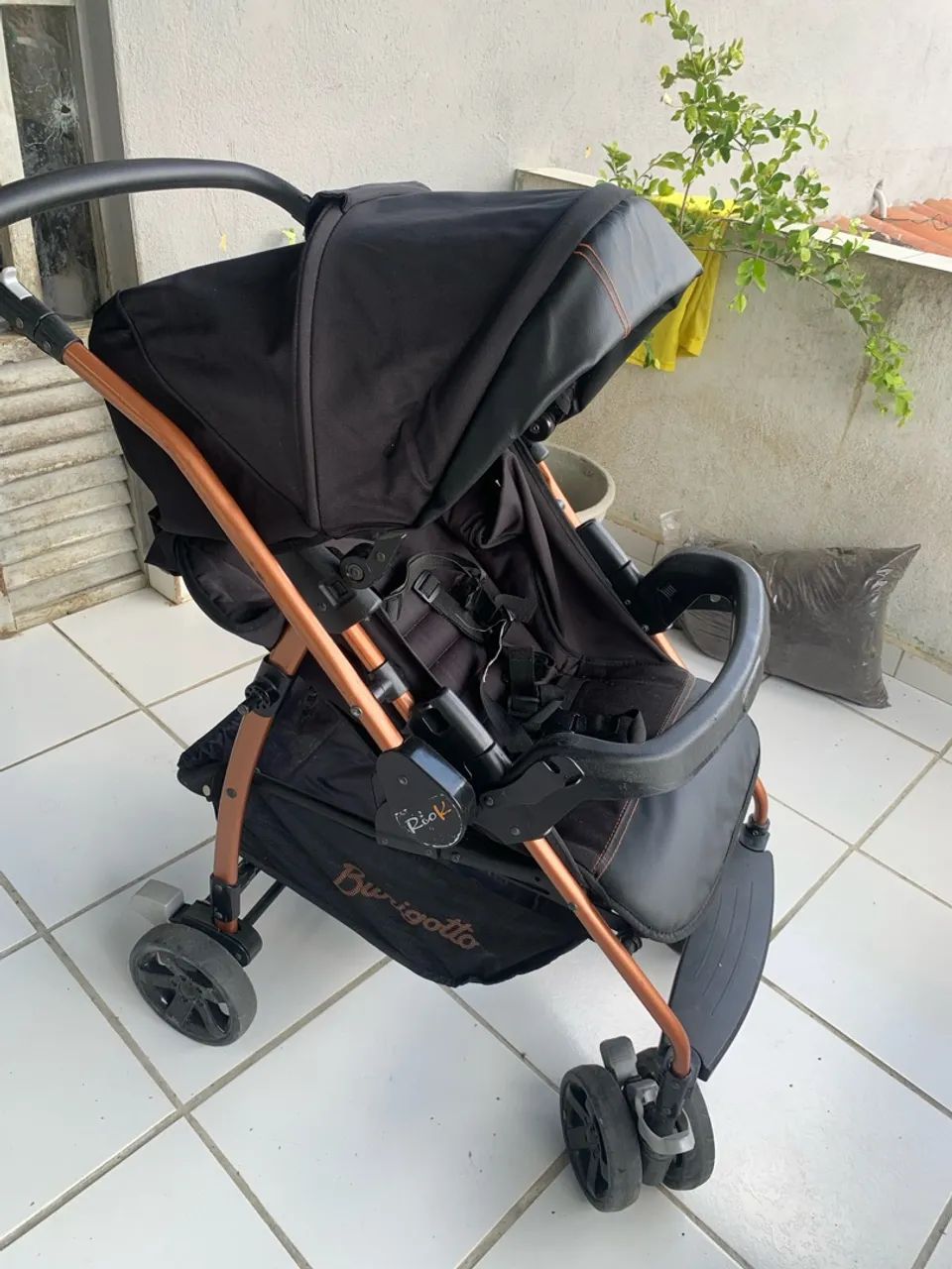 Carrinho de bebê  - Foto 2