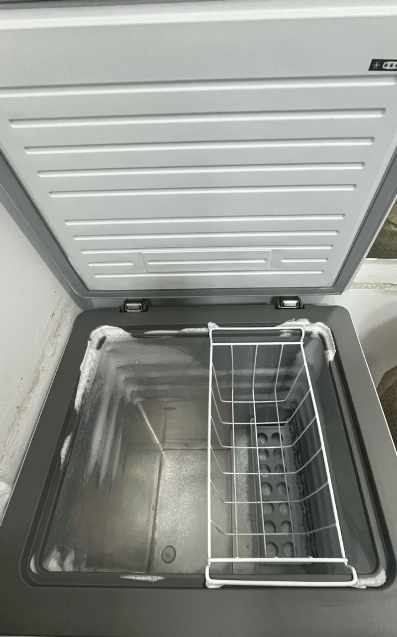 Freezer Horizontal Midea 100L  - Foto 2