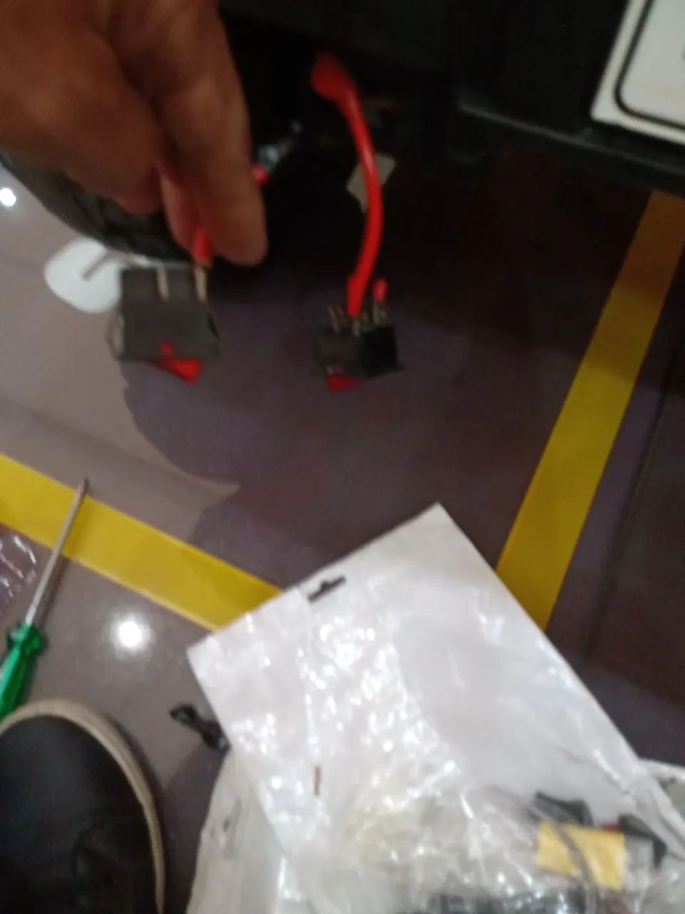 Manutenção em carrinhos elétricos infantil. - Foto 5