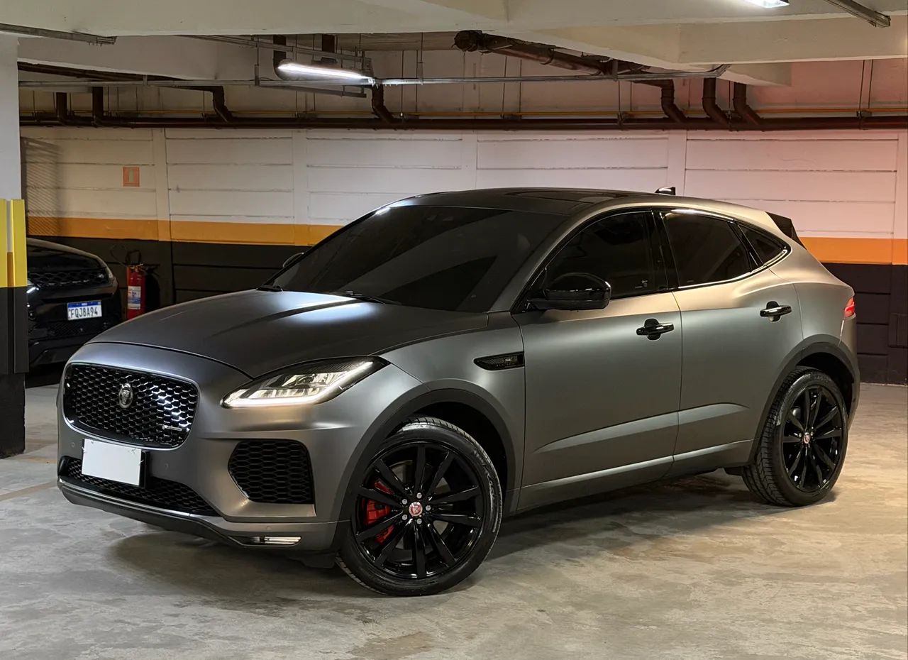 Jaguar E-Pace R-dynamic SE 2.0 AWD 300cv Aut. 2018 - Foto 5