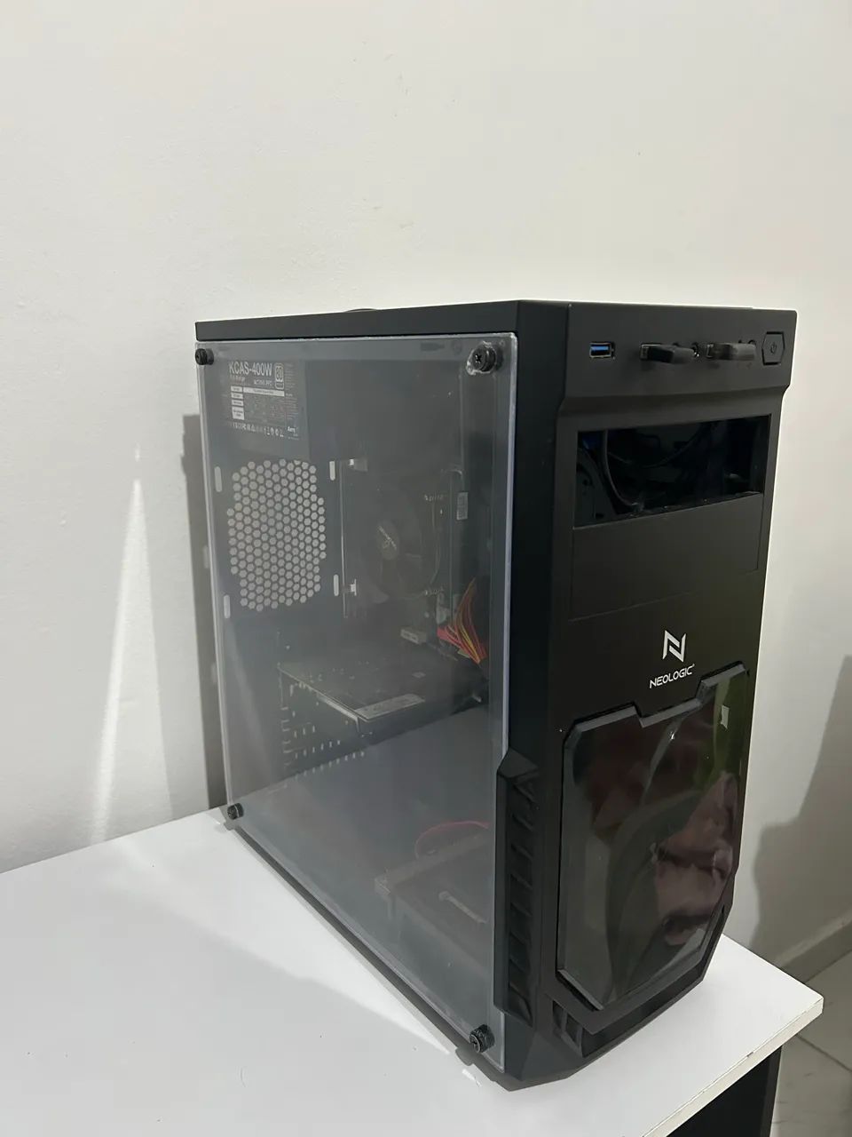 COMPUTADOR GAMER - Foto 2