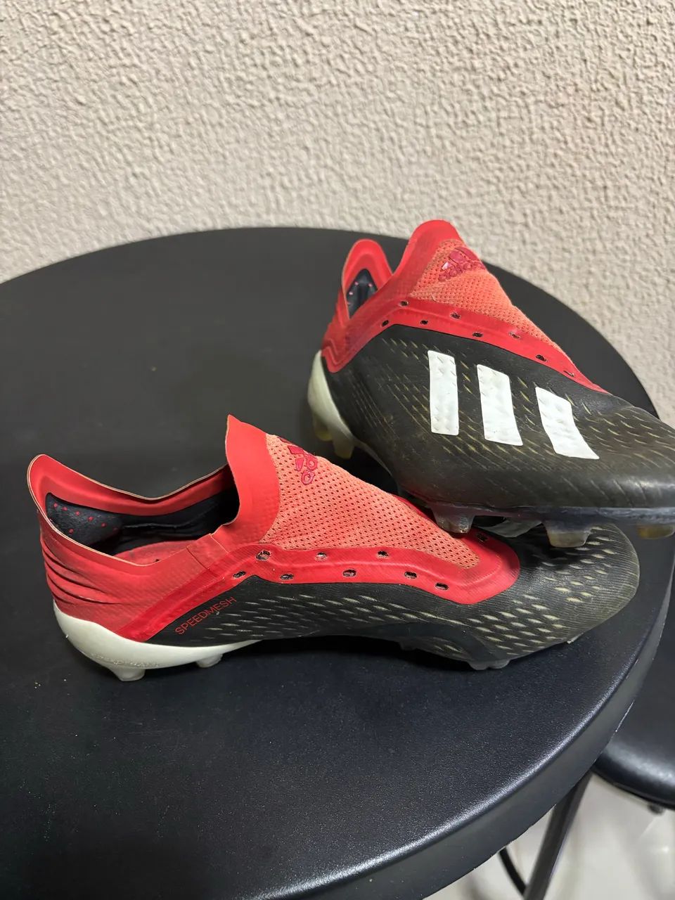 Chuteira adidas Modelo Profissional 