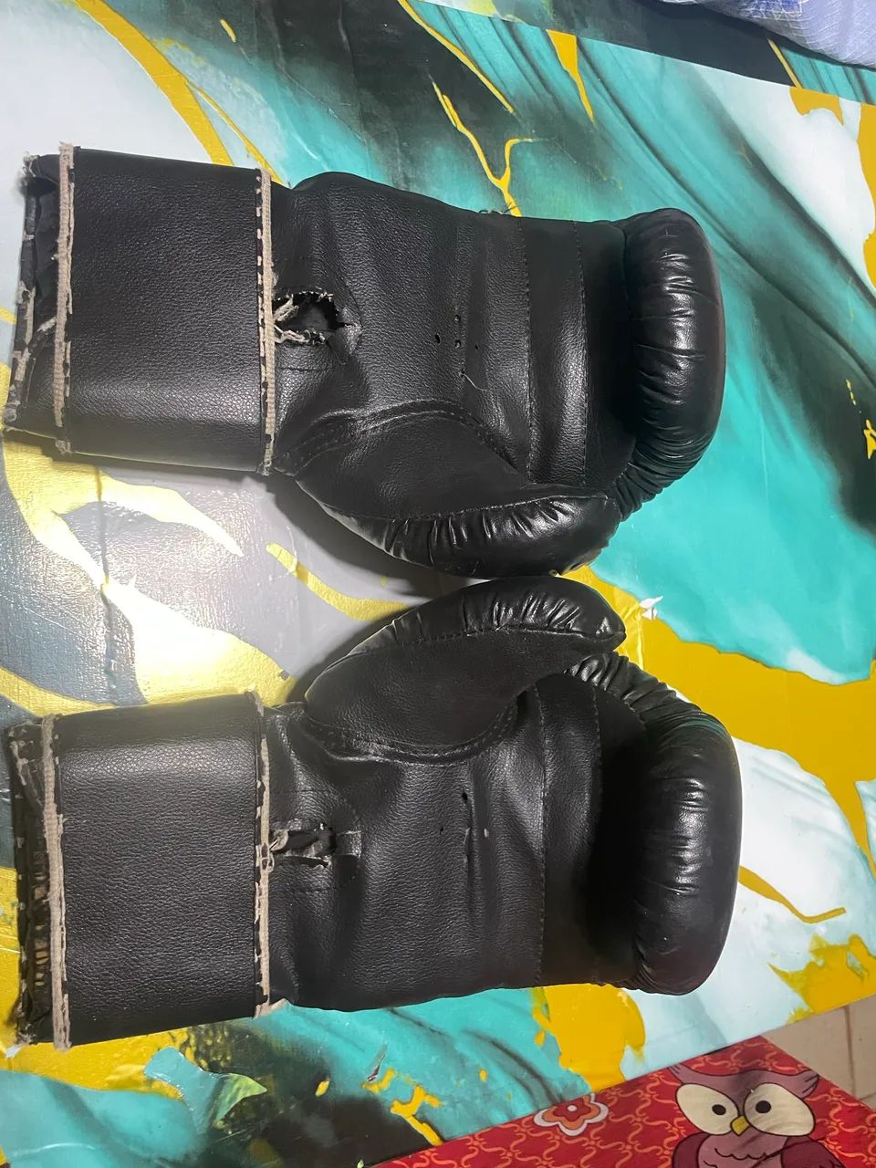 luva de boxe - Foto 2