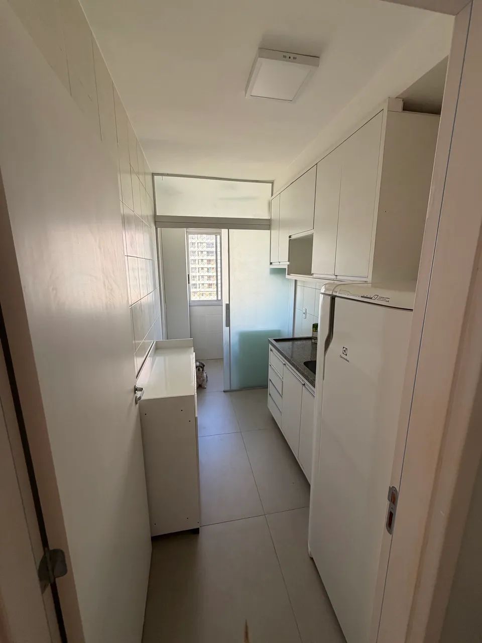 Ap 2 quartos, semi mobiliado! - Foto 2