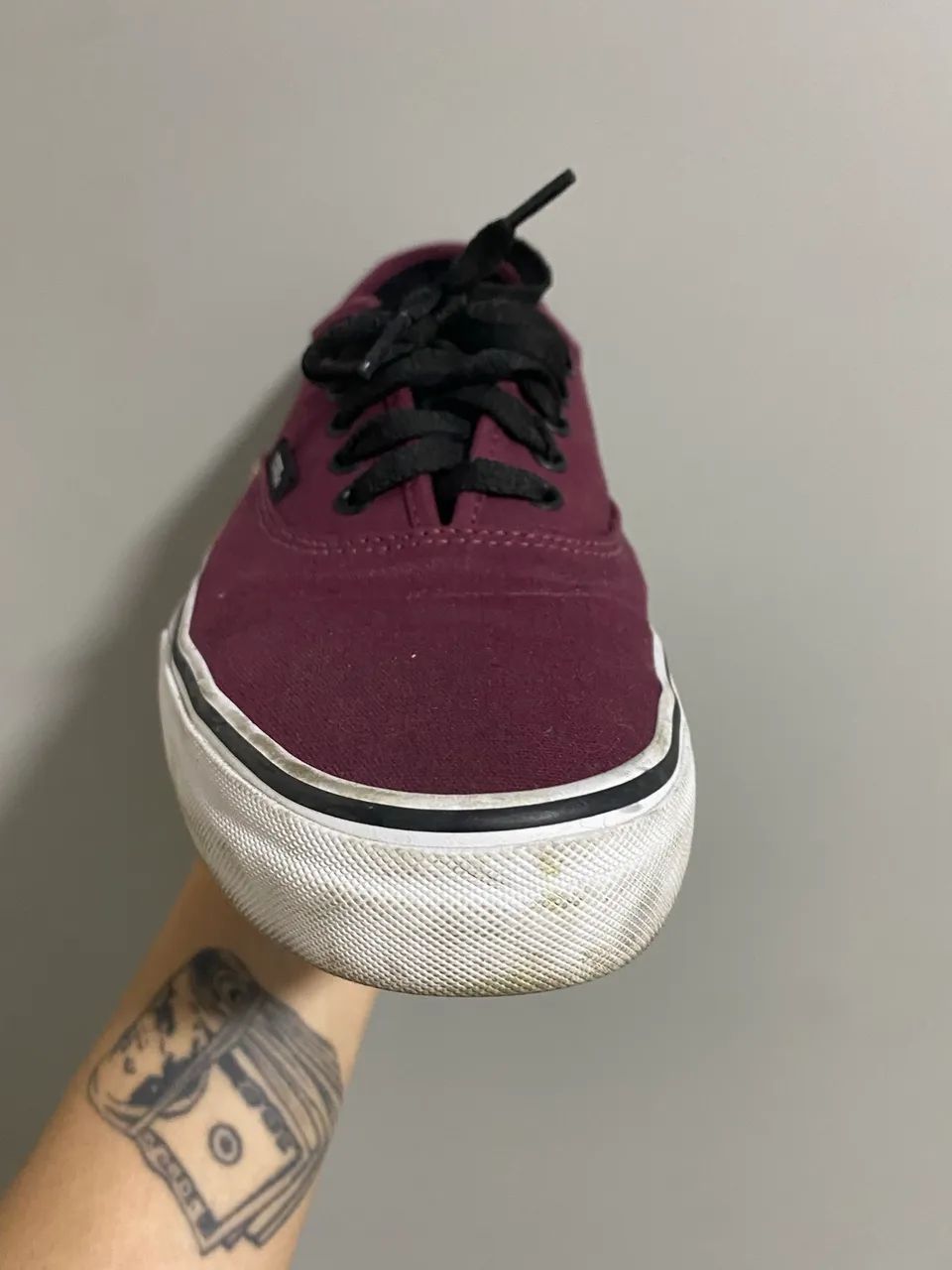 Vans Authentic Vinho Original  - Foto 2