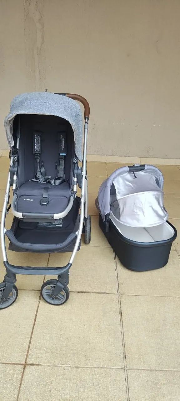 Carrinho Uppababy Cruz  - Foto 4
