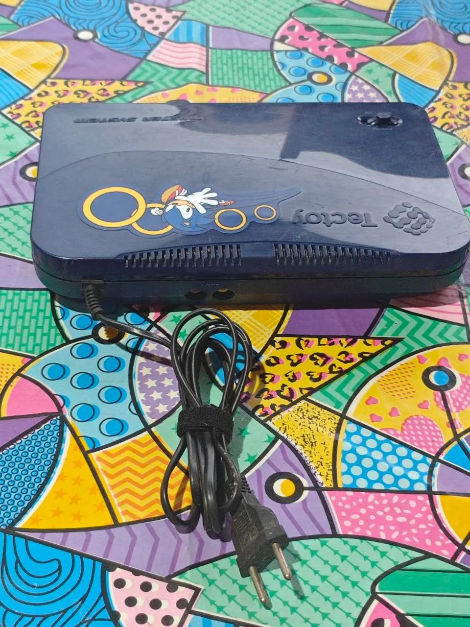 Master System III Evolution TEC Toy com controle - Foto 2