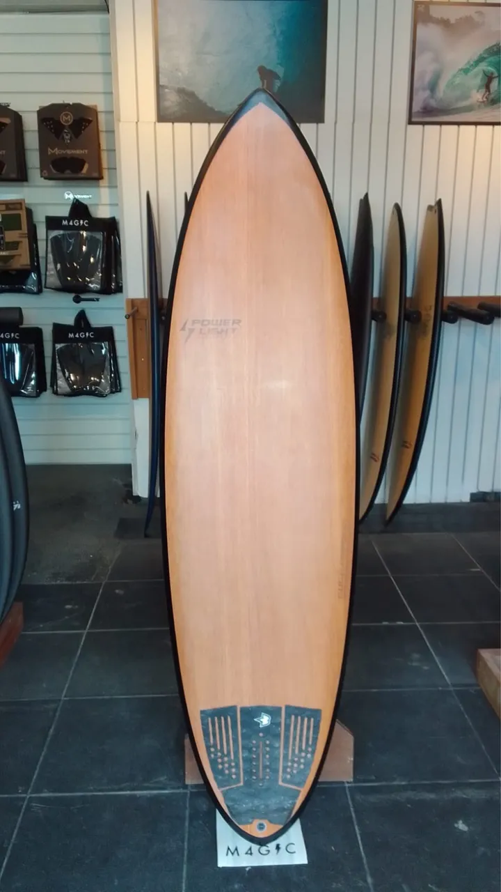 Prancha Surf Kelly Slater Desings Firewire Tomo FCS 2 pintura