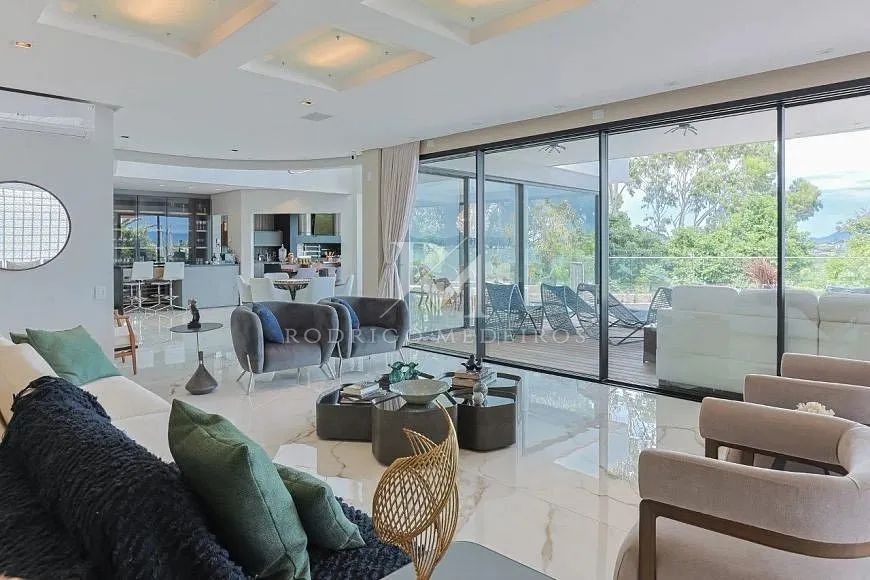 Casa em condomínio com 5 suítes em Cacupé, Florianópolis - Foto 2