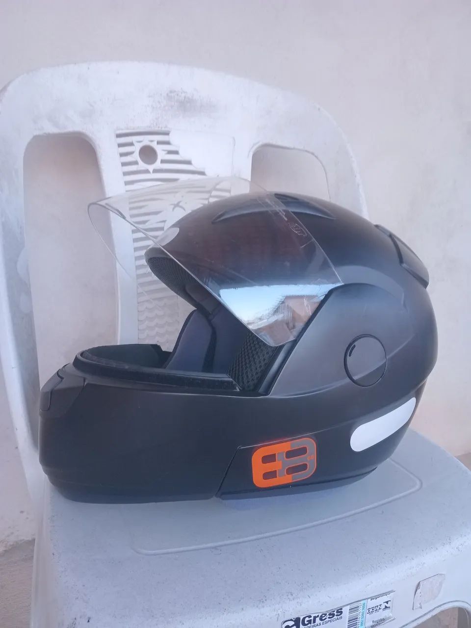 Capacete