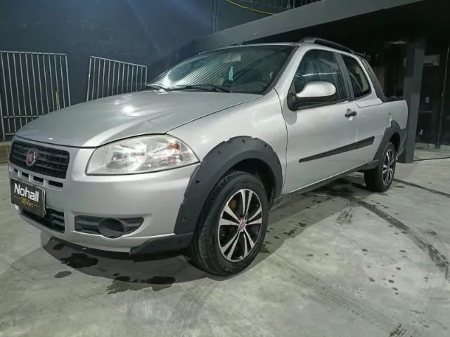 Fiat Strada Working 1.4 MPI Fire Flex 8V CD 2012 - Foto 2