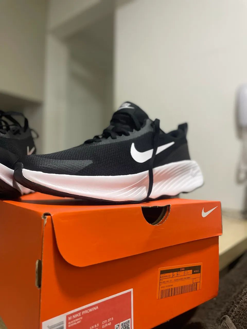 SAPATO NIKE USADO APENAS 1X - Foto 3