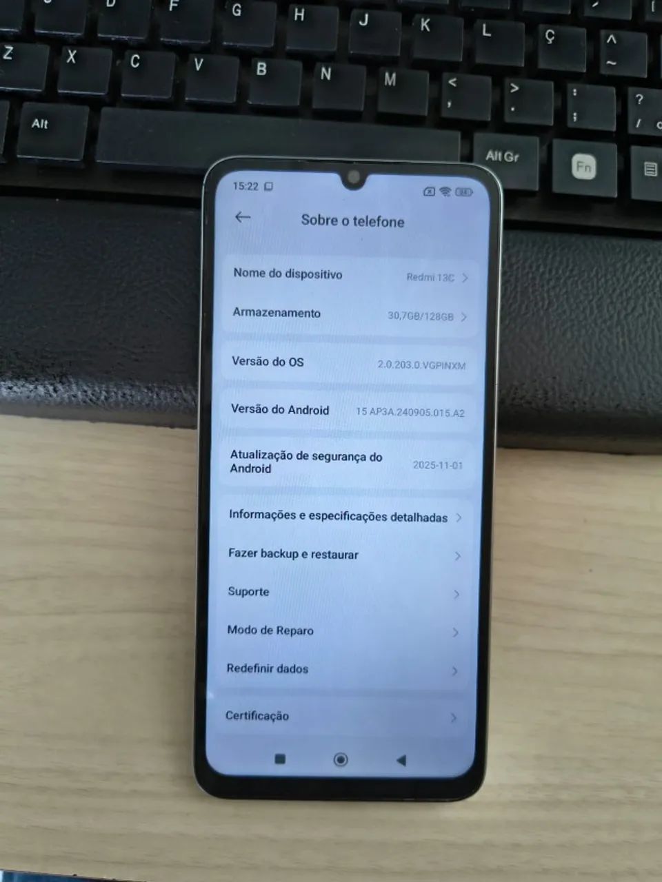 Telefone Redmi 50mp - Foto 5