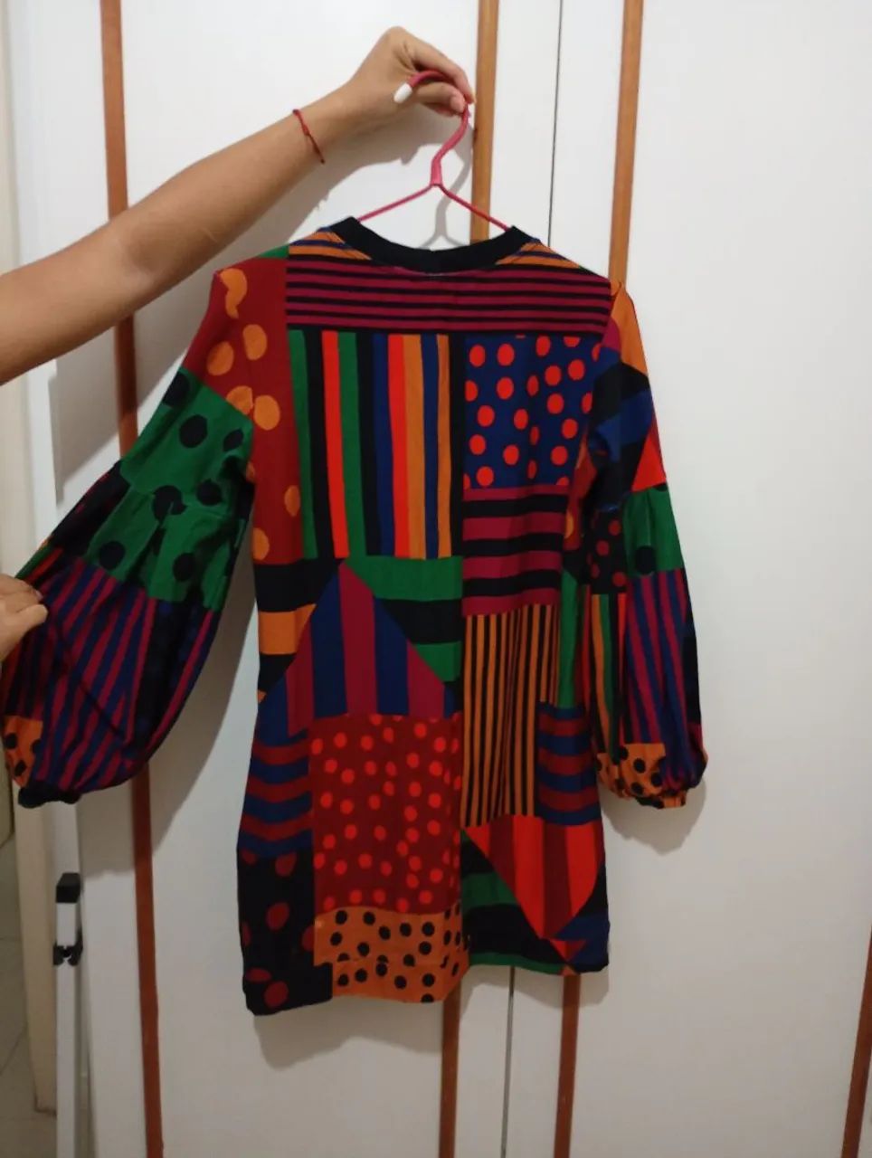 Vestido moleton - Foto 3