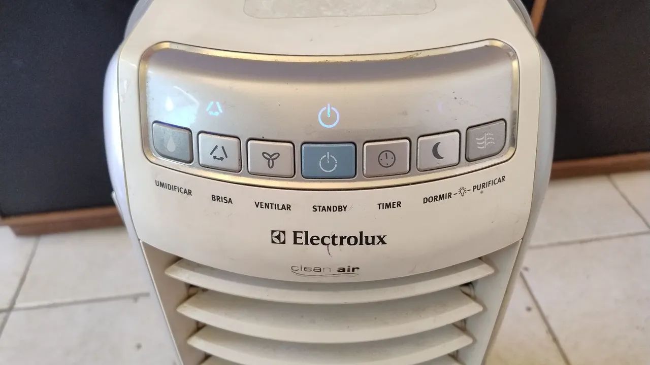 Climatizador de ar Eletrolux clean
