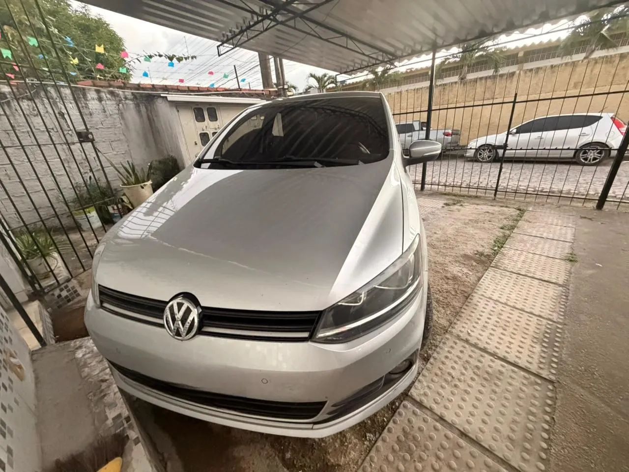 Volkswagen Fox 2017