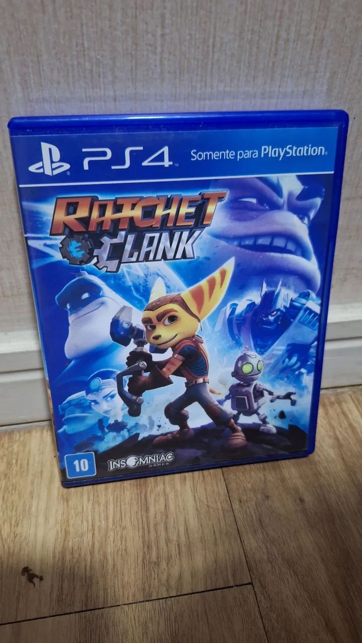 RATCHET CLANK