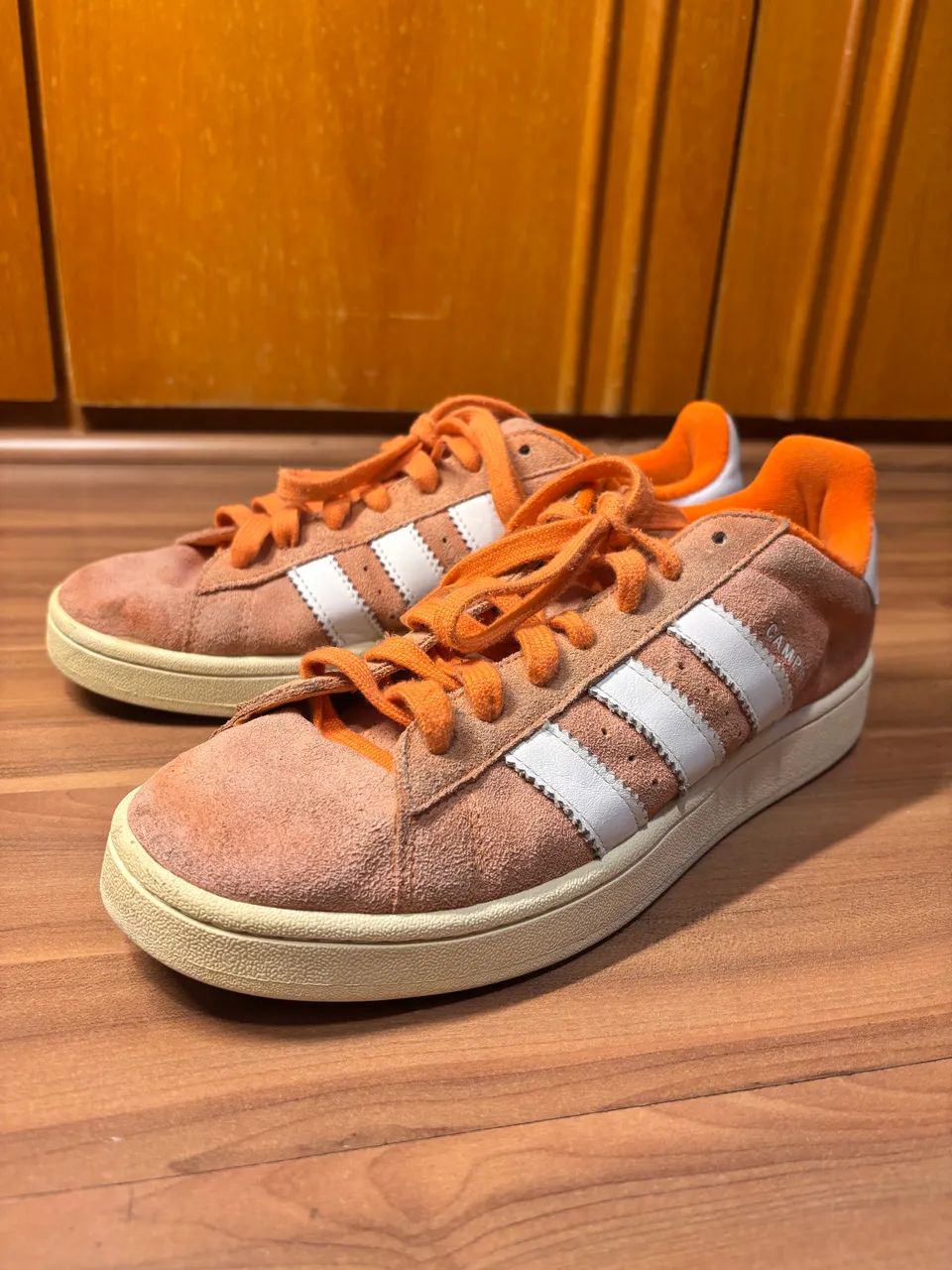 Tenis adidas campus tam 42 - Foto 4
