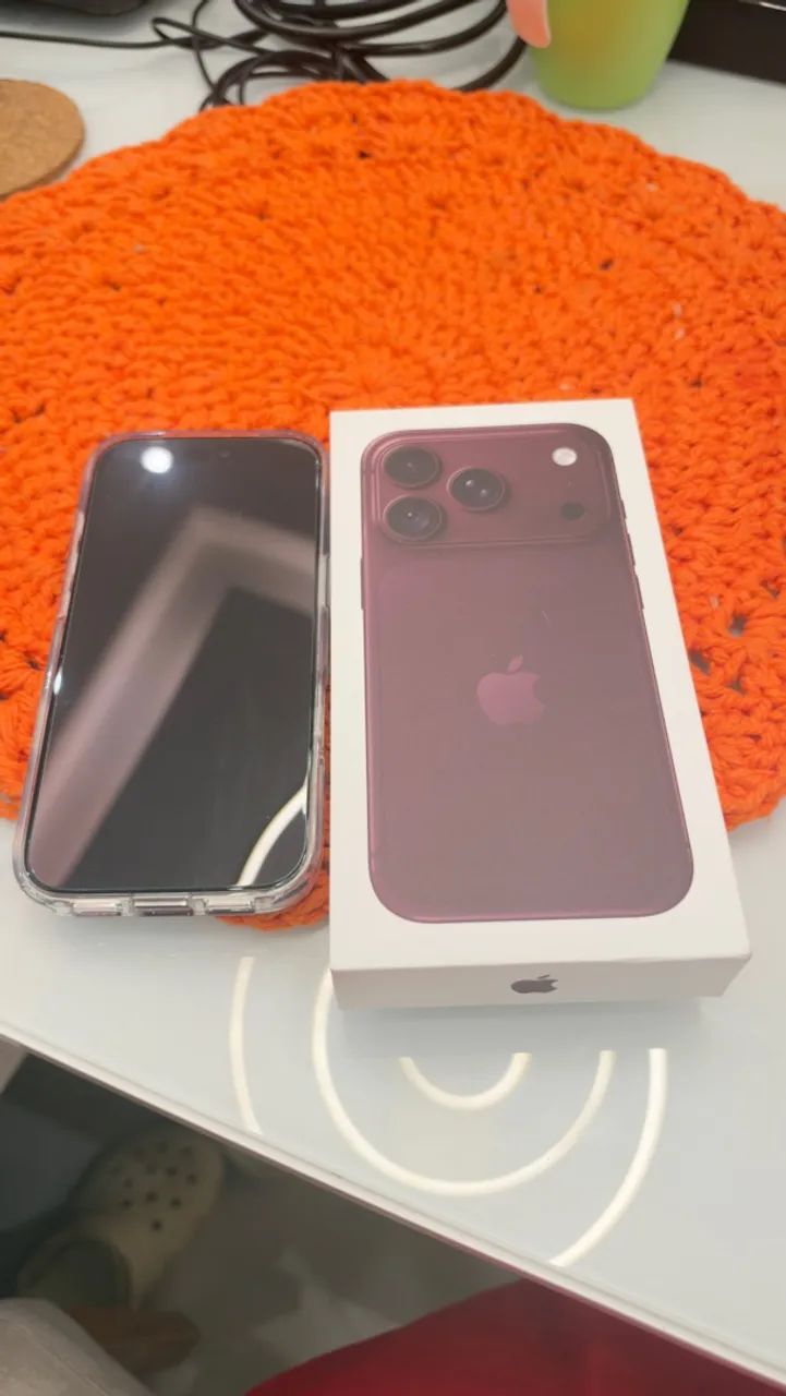 iPhone 18 pro 256gb  - Foto 4