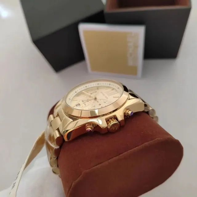 Relógio Michael kors 4002 - Foto 2